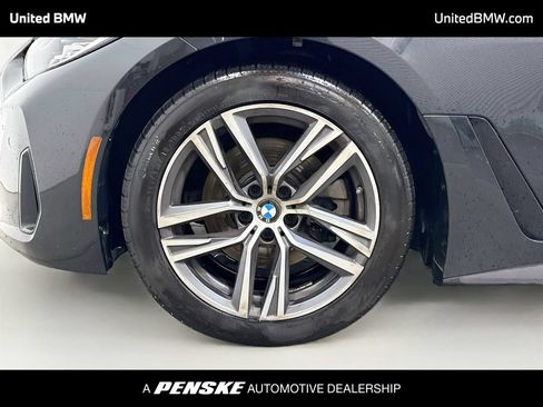 Used 2024 BMW 430i Gran Coupe RWD image 2