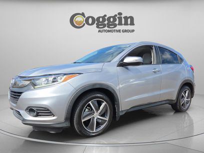 Used 2021 Honda HR-V EX