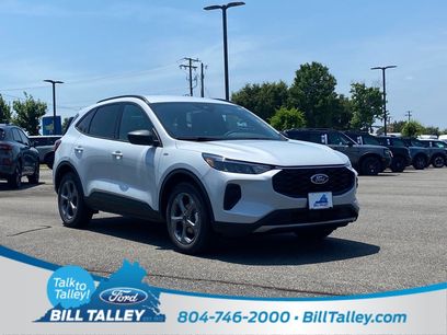 New 2025 Ford Escape ST-Line w/ Equipment Group 301A