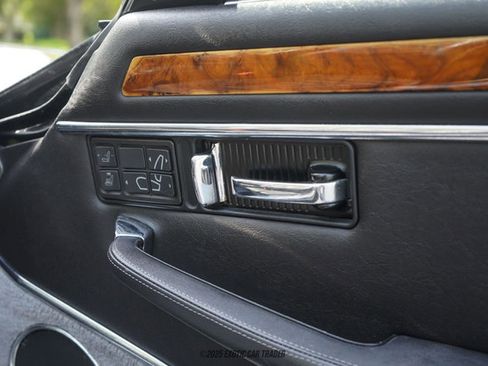 Used 1994 Jaguar XJS 4.0 Convertible image 52