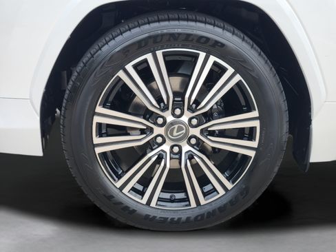 New 2026 Lexus LX 600 4WD w/ Appearance Package image 26