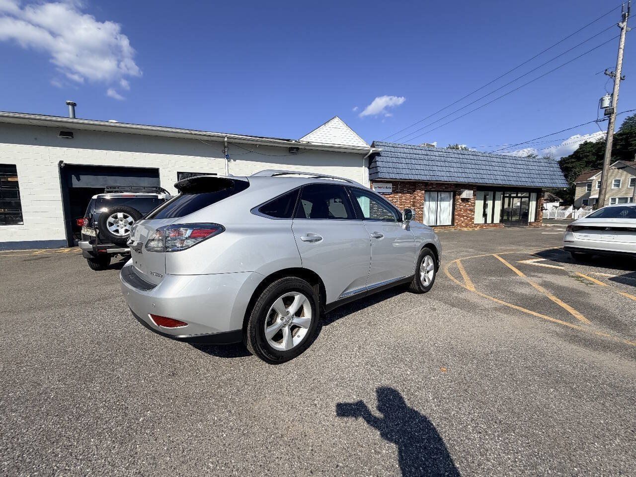 Used 2012 Lexus RX 350 AWD w/ Premium Pkg image 37