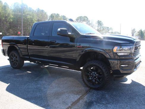 Used 2022 RAM 2500 Limited image 2