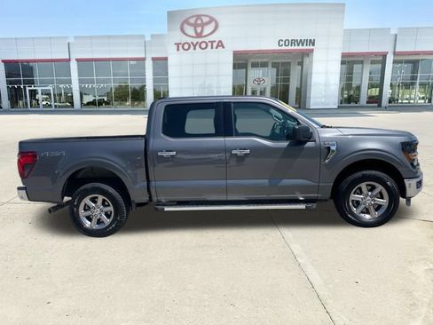 Used 2025 Ford F150 XLT w/ Equipment Group 301A Standard AWD/4WD image 6