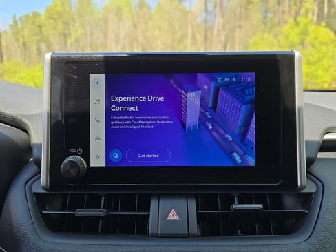 Used 2024 Toyota RAV4 XLE image 20