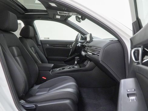 New 2026 Honda Civic Sport image 32