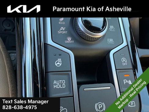 New 2026 Kia Sorento SX Prestige w/ Olive Brown Leather Package image 18