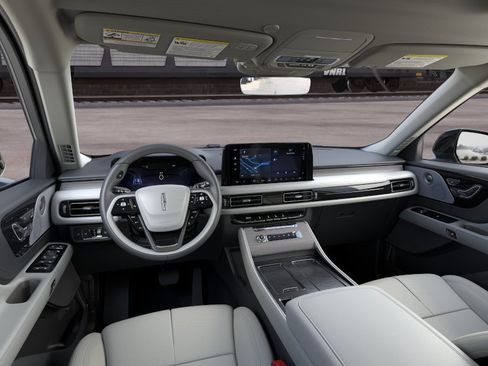 New 2026 Lincoln Aviator Reserve AWD/4WD image 9