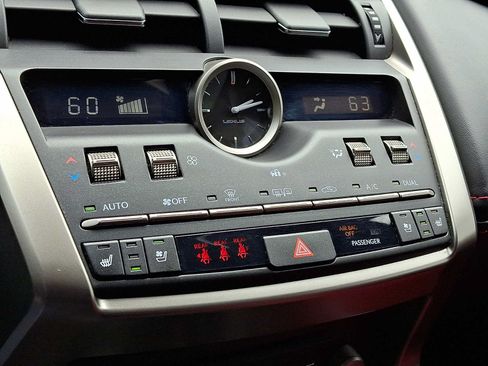 Used 2020 Lexus NX 300 F Sport w/ F Sport Premium Package AWD/4WD image 16