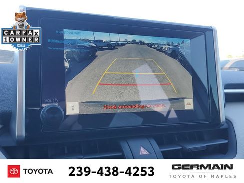 Used 2025 Toyota RAV4 XLE w/ Convenience Package AWD/4WD image 26