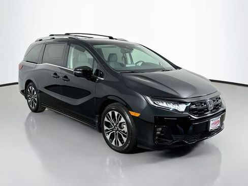 Certified 2025 Honda Odyssey Elite image 19