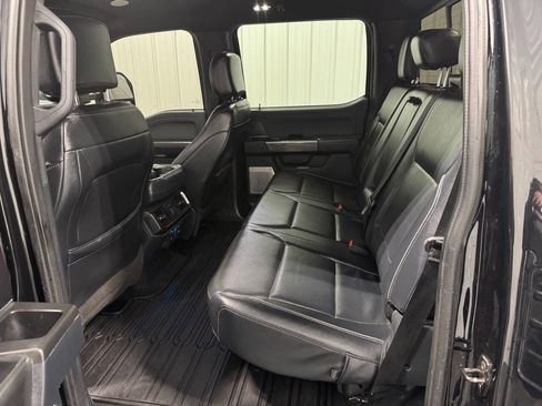 Used 2023 Ford F150 Lariat w/ Equipment Group 502A High image 13