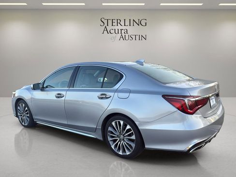 Certified 2018 Acura RLX w/Technology Pkg image 7