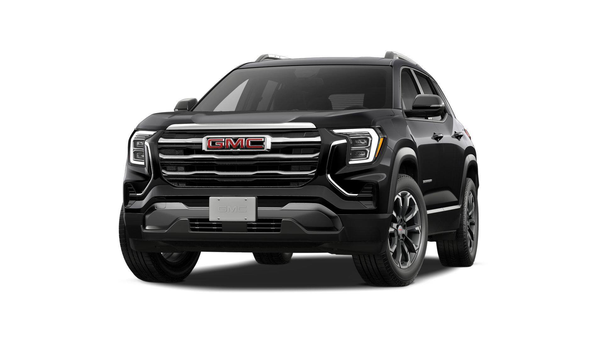 New 2027 GMC Terrain Elevation w/ Elevation Premium Package AWD/4WD image 1
