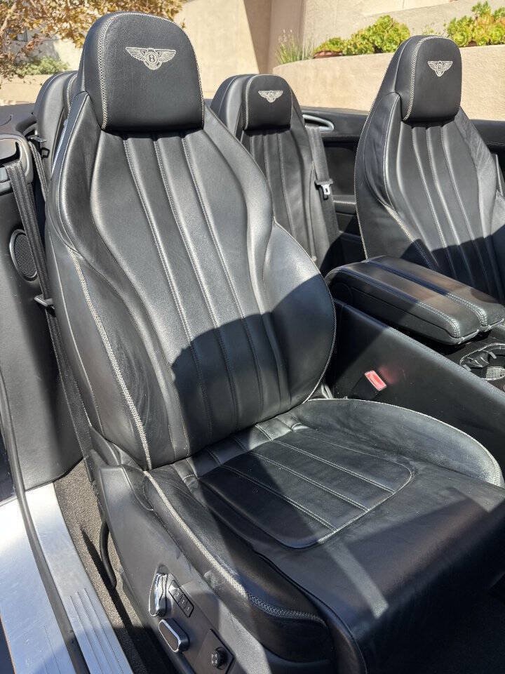 Used 2013 Bentley Continental GT AWD/4WD image 12