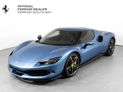 Certified 2023 Ferrari 296 GTB