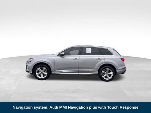 Used 2022 Audi Q7 2.0T Premium AWD/4WD image 2