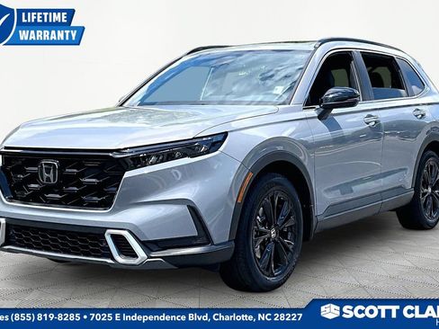 Used 2024 Honda CR-V Sport Touring image 3