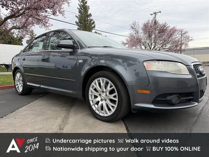 Used 2008 Audi A4 2.0T