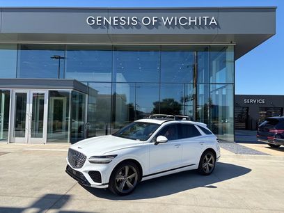 Certified 2025 Genesis GV70 2.5T w/ Sport Prestige Package