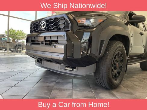 Used 2026 Toyota 4Runner TRD Off-Road Premium AWD/4WD image 16