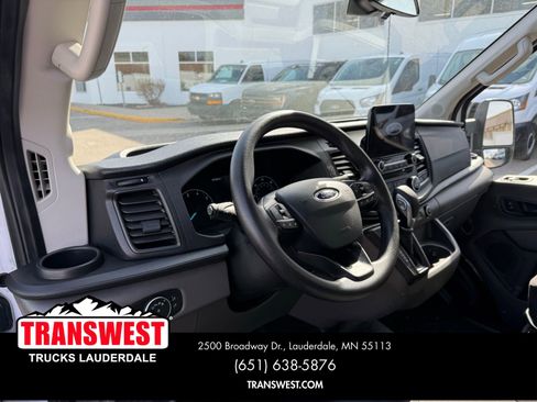 Used 2020 Ford Transit 350 w/ Exterior Upgrade Package RWD image 4