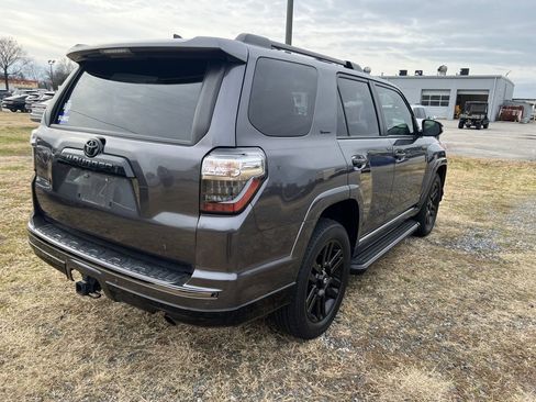 Used 2020 Toyota 4Runner Limited image 5