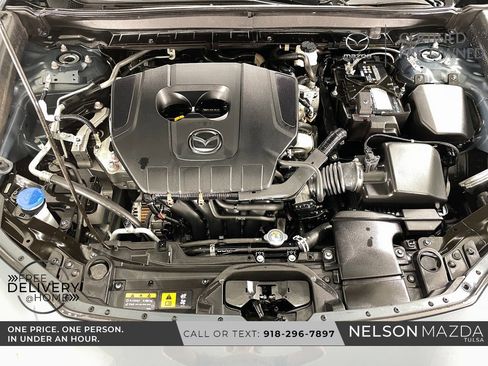 Certified 2025 MAZDA CX-30 AWD 2.5 S w/ Preferred Package image 49