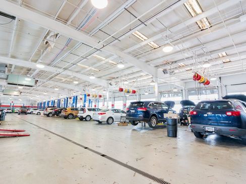 Used 2024 Jeep Compass Trailhawk image 83