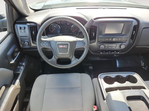 Used 2018 GMC Sierra 3500 4x4 Crew Cab w/ Sierra Convenience Package image 11