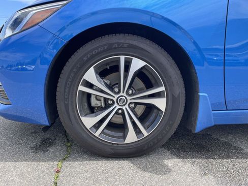Used 2022 Nissan Sentra SV w/ Trunk Package FWD image 23