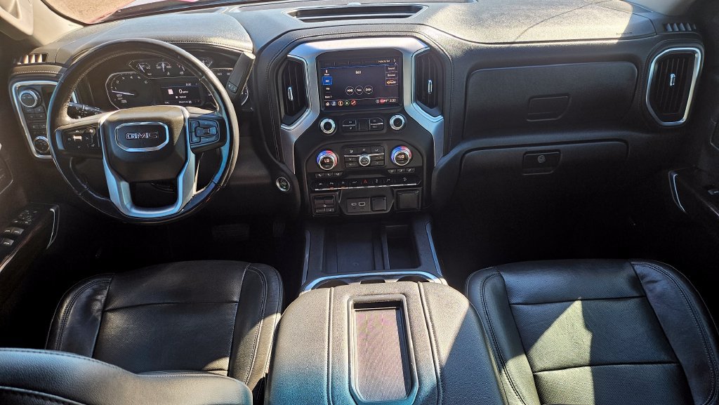 Used 2020 GMC Sierra 1500 SLT AWD/4WD image 5