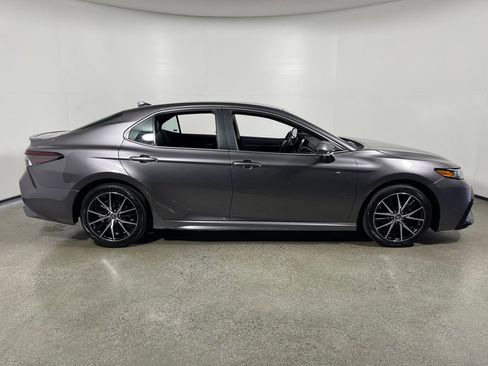 Certified 2024 Toyota Camry SE FWD image 2