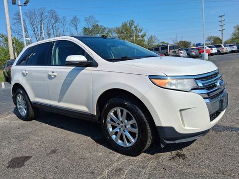 Used 2013 Ford Edge SEL FWD image 3