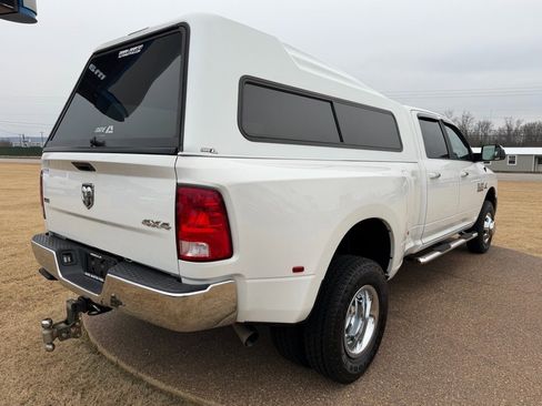 Used 2018 RAM 3500 SLT image 8