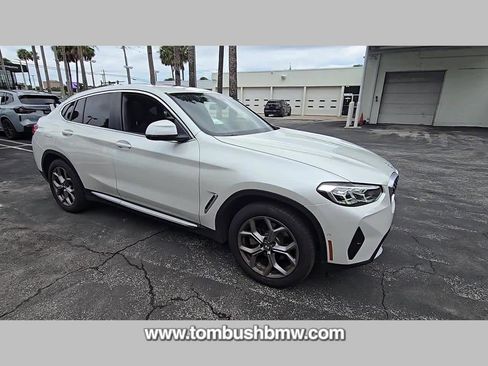 Certified 2024 BMW X4 xDrive30i w/ Parking Assistance Package image 37