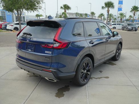 New 2026 Honda CR-V Sport Touring image 5