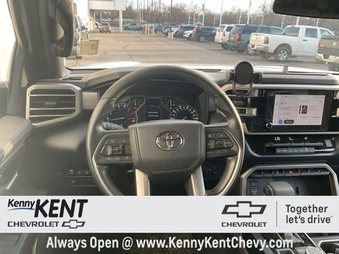 Used 2025 Toyota Tundra SR5 w/ SR5 Convenience Package image 20