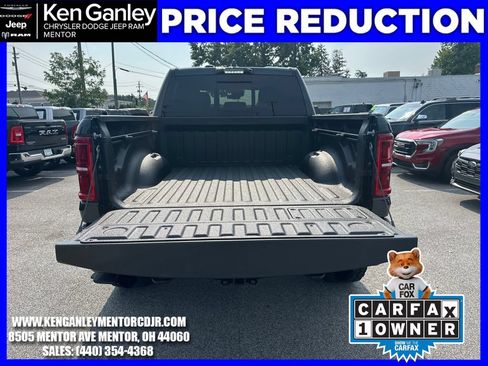Used 2026 RAM 1500 RHO w/ RHO Level 1 Equipment Group AWD/4WD image 10