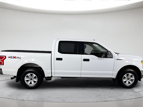 Used 2018 Ford F150 XLT AWD/4WD image 5
