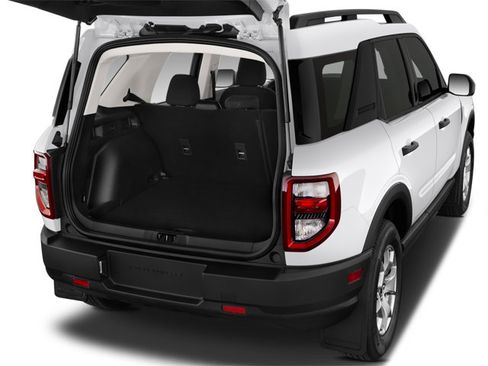 Used 2021 Ford Bronco Sport AWD/4WD image 7