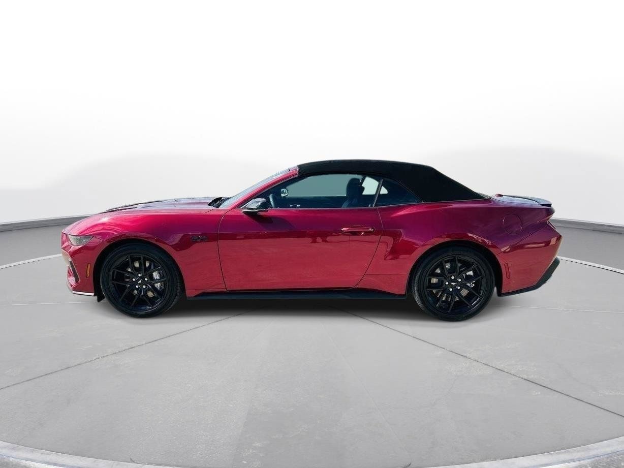 New 2025 Ford Mustang GT Premium RWD image 35