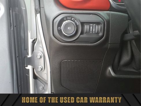 Used 2019 Jeep Wrangler Unlimited Rubicon AWD/4WD image 18