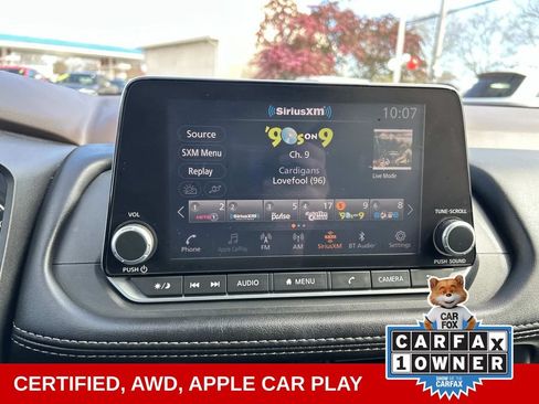 Certified 2023 Nissan Rogue SV AWD/4WD image 28