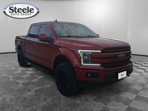 Used 2019 Ford F150 Lariat image 7