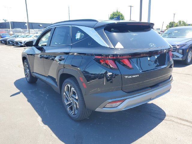 New 2026 Hyundai Tucson SEL Plus AWD/4WD image 3