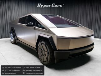 Used 2024 Tesla Cybertruck AWD Crew Cab video 1