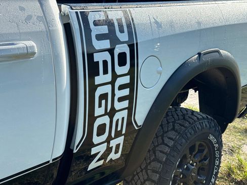 New 2025 RAM 2500 Power Wagon image 12