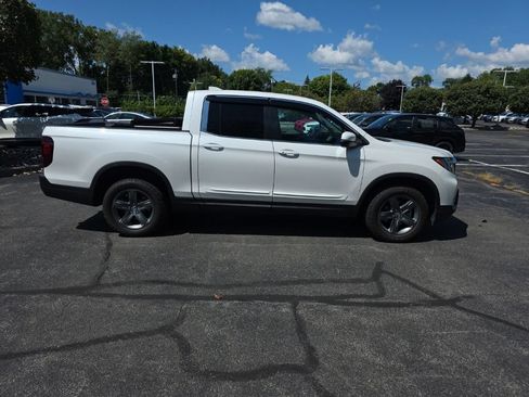 Certified 2023 Honda Ridgeline RTL image 8