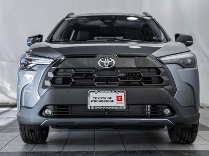 New 2026 Toyota Corolla Cross XLE